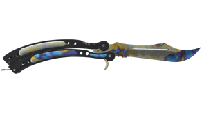 Case Hardened image