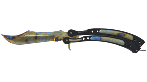 Case Hardened image