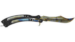 Case Hardened image