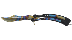 Case Hardened image