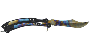 Case Hardened image