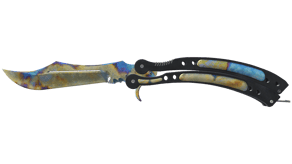 Case Hardened image