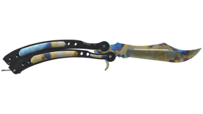 Case Hardened image