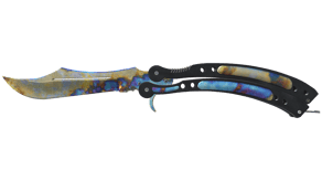 Case Hardened image