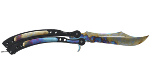 Case Hardened image
