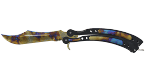 Case Hardened image