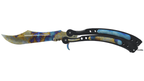 Case Hardened image