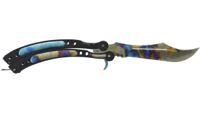 Case Hardened image