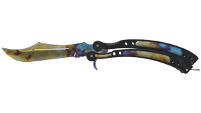 Case Hardened image