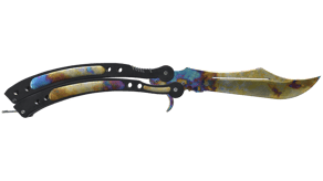 Case Hardened image