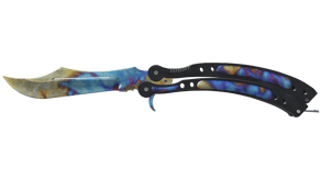 Case Hardened image