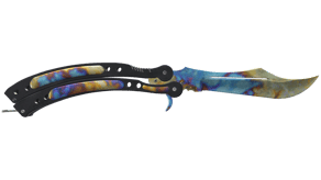 Case Hardened image