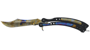 Case Hardened image
