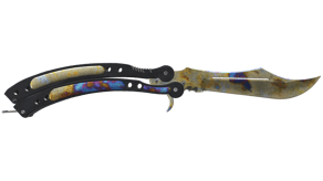 Case Hardened image