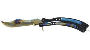 Case Hardened image