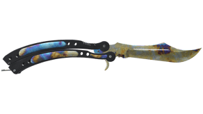 Case Hardened image