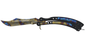 Case Hardened image