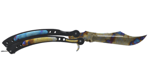 Case Hardened image