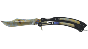 Case Hardened image