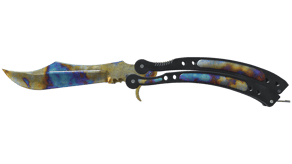 Case Hardened image