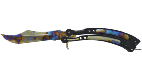 Case Hardened image
