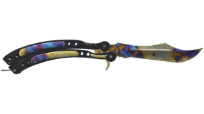 Case Hardened image