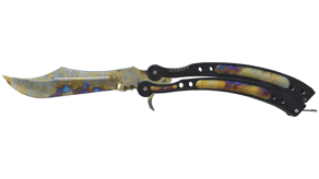 Case Hardened image