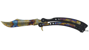Case Hardened image