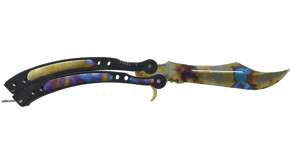 Case Hardened image