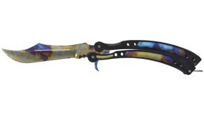 Case Hardened image