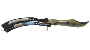 Case Hardened image