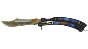 Case Hardened image