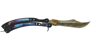 Case Hardened image