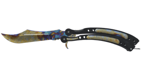 Case Hardened image
