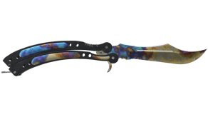 Case Hardened image