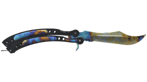 Case Hardened image