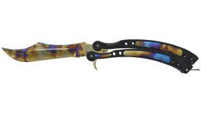Case Hardened image
