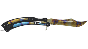 Case Hardened image