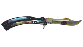 Case Hardened image