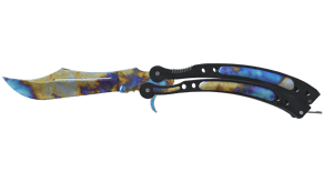 Case Hardened image
