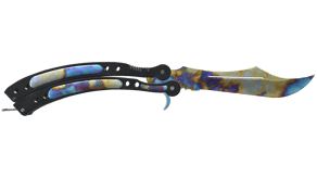 Case Hardened image