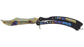 Case Hardened image