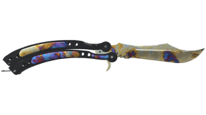 Case Hardened image