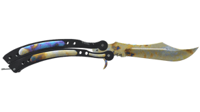 Case Hardened image