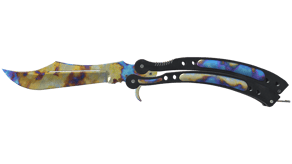 Case Hardened image