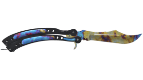 Case Hardened image