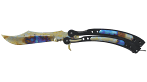 Case Hardened image