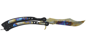 Case Hardened image