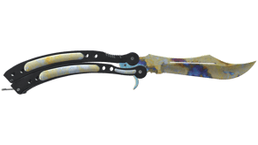 Case Hardened image