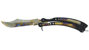 Case Hardened image